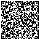 QR code with O T & T Inc contacts