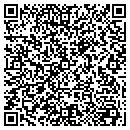 QR code with M & M Used Cars contacts