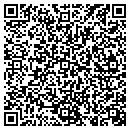 QR code with D & W Square LLC contacts
