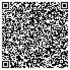 QR code with Upstate New York Tree Service contacts