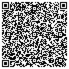 QR code with Upstate New York Tree Service contacts