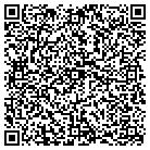 QR code with P & L Custom Carpentry LLC contacts