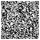 QR code with D & H Window Cleaning contacts