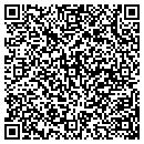 QR code with K C Vending contacts