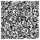 QR code with AK Printing & Signs contacts