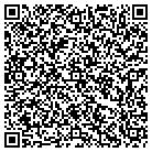 QR code with B E Bryant & Sons Tree Service contacts