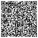 QR code with M-R Sales contacts