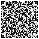 QR code with C & C Tree Service contacts