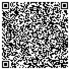 QR code with D & V Creative Sign Co contacts