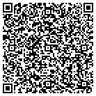 QR code with P W C Window Cleaning contacts