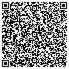 QR code with J/C & CO Graphics Designer contacts