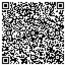 QR code with Halls Tree Service contacts