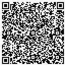 QR code with T Carpentry contacts