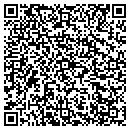 QR code with J & G Tree Service contacts