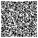 QR code with J & L Tree Service II contacts