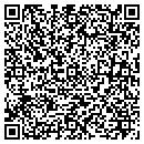 QR code with T J Carpentery contacts