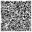 QR code with G L Xpress Inc contacts