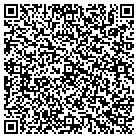 QR code with KC's Trees contacts