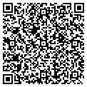 QR code with M B E G E Inc contacts
