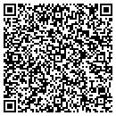 QR code with V & A Construction & Carpentry contacts