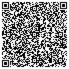 QR code with M & M Tree Cutting Service contacts