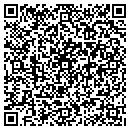QR code with M & S Tree Service contacts