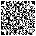 QR code with The Hair Cellar contacts