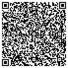 QR code with C R Custom Cabinets Inc contacts