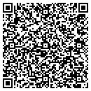 QR code with Advantra contacts