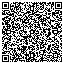 QR code with The Sign Gal contacts
