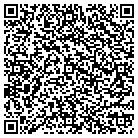 QR code with D & B Custom Cabinets Inc contacts