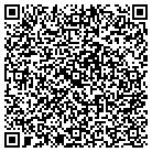 QR code with Hydes Business Services Inc contacts