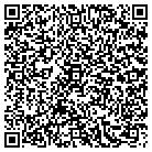 QR code with Heidis Paws & Claws Grooming contacts