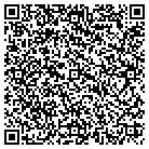 QR code with D & R Custom Cabinets contacts