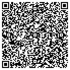 QR code with S & D Window Cleaning Service contacts