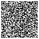 QR code with Zacchaeus Trees contacts