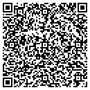 QR code with E K Custom Cabinetry contacts
