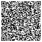 QR code with M & M Sanitation Inc contacts
