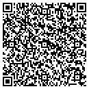 QR code with A Precise Sign contacts