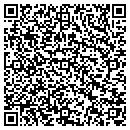 QR code with A Touch of Glass By Larry contacts