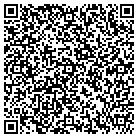 QR code with A Worker Bee Window Cleaning Co contacts