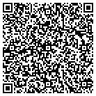 QR code with S & S Awlwork Excavating contacts