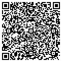 QR code with Bar X contacts