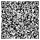 QR code with Hart E M S contacts