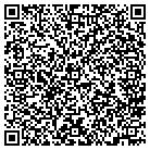 QR code with A A New Self Storage contacts