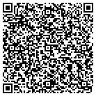 QR code with F & M Custom Cabinets contacts