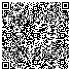 QR code with B & R Tree Management Service contacts