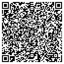 QR code with C & C Engraving contacts