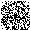 QR code with D & D Signs contacts