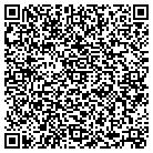 QR code with J E B Window Cleaning contacts